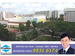 Blk 514 Jurong West Street 52 (Jurong West), HDB 3 Rooms #168498652